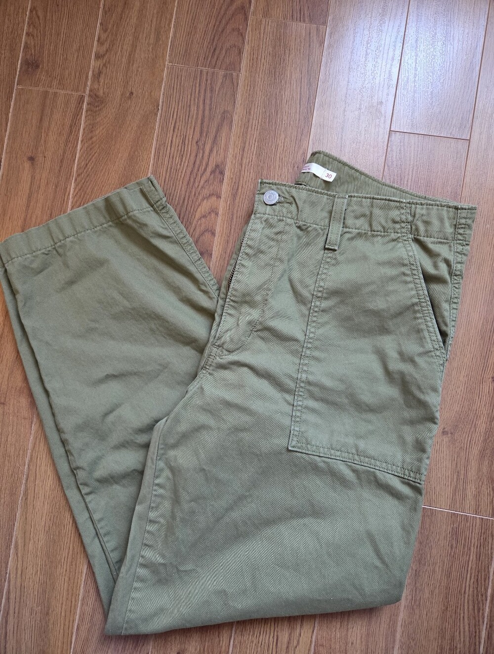 Levi's Pants - Picture 3 of 5